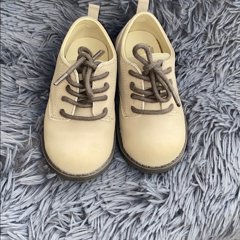 Gymboree toddler suede casual low top size 🎉HP🎉 - Picture 2 of 10